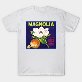 Magnolia Brand Crate Label T-Shirt